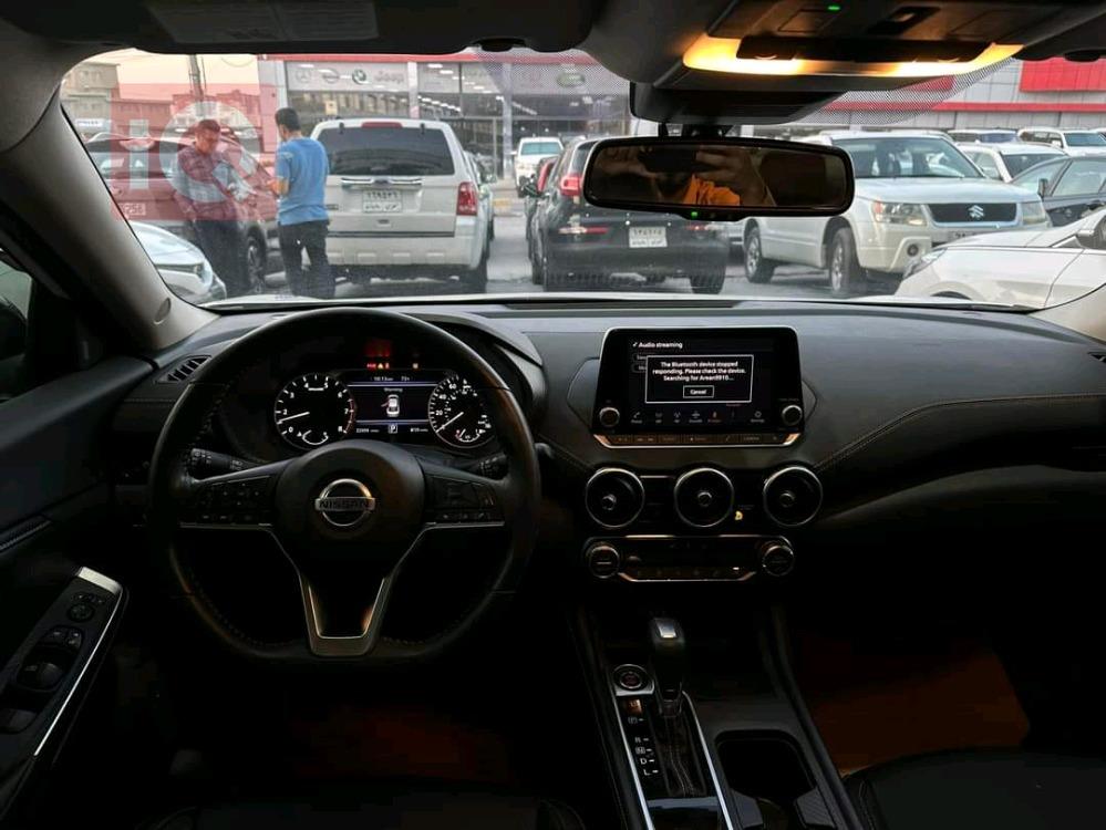 Nissan Sentra